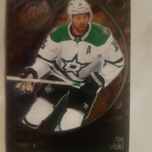 2022-23 SkyBox Metal Universe Joe Pavelski