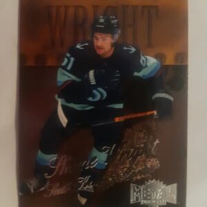 2022-23 SkyBox Metal Universe R-2 Shane Wright