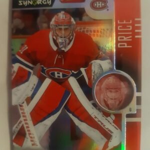 2022-23 Upper Deck Synergy Carey Price