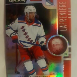 2022-23 Upper Deck Synergy Alexis Lafreniere