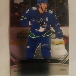 2022-23 Upper Deck Extended Series Black Diamond J.T. Miller