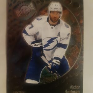 2022-23 SkyBox Metal Universe Victor Hedman