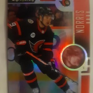 2022-23 Upper Deck Synergy Josh Norris