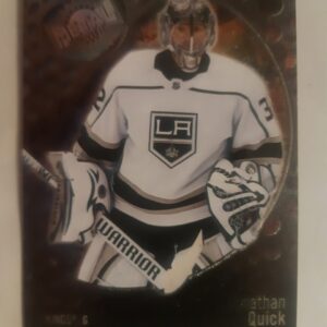 2022-23 SkyBox Metal Universe Jonathan Quick
