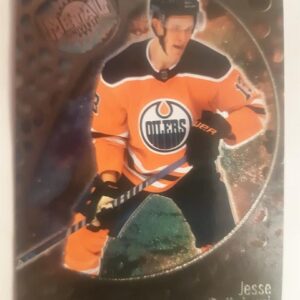 2022-23 SkyBox Metal Universe Jesse Puljujärvi