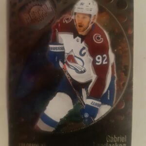 2022-23 SkyBox Metal Universe Gabriel Landeskog