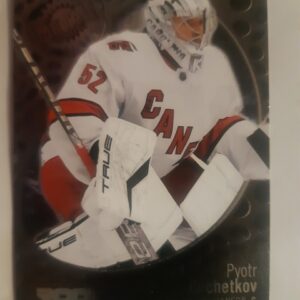 2022-23 SkyBox Metal Universe Rookie Pavel Kochetkov