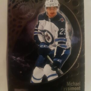 2022-23 SkyBox Metal Universe Michael Eyssimont Rookie