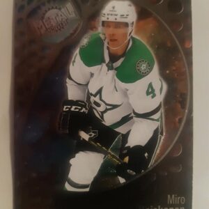2022-23 SkyBox Metal Universe Miro Heiskanen