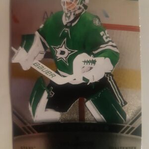 2022-23 Upper Deck Extended Series Black Diamond Jake Oettinger
