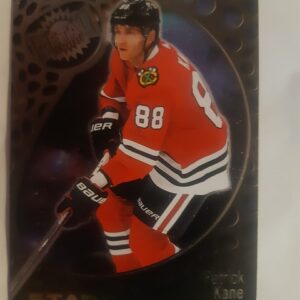 2022-23 SkyBox Metal Universe Stars Patrick Kane