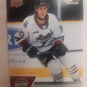 2022-23 Upper Deck CHL Jake Karabela