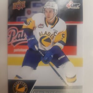 2022-23 Upper Deck CHL Aidan De La Gorgendiere