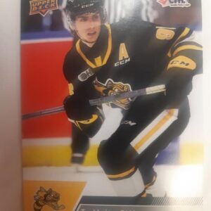 2022-23 Upper Deck CHL Ty Voit
