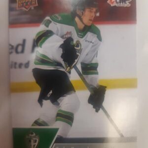 2022-23 Upper Deck CHL Cole Peardon