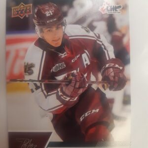 2022-23 Upper Deck CHL Chase Stillman