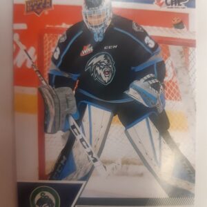 2022-23 Upper Deck CHL Gage Alexander