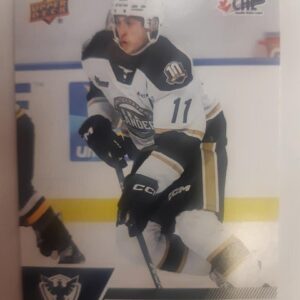 2022-23 Upper Deck CHL Jakub Brabenec