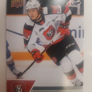 2022-23 Upper Deck CHL Caden Kelly