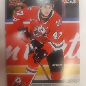 2022-23 Upper Deck CHL Juan Copeland