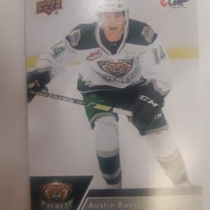 2022-23 Upper Deck CHL Austin Roest