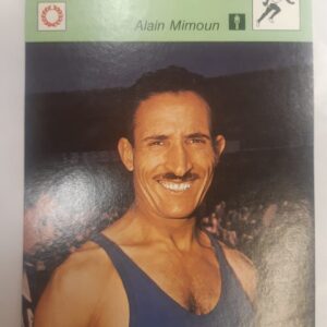 1978 Concert Hall Yleisurheilu 1 Alain Mimoun