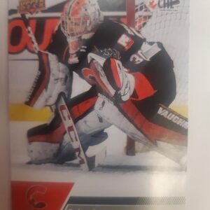 2022-23 Upper Deck CHL Tyler Brennan