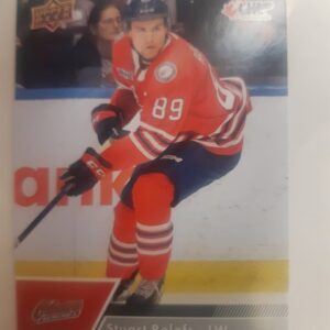 2022-23 Upper Deck CHL Stuart Rolofs