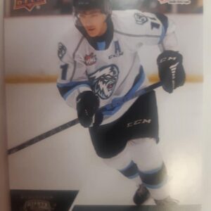 2022-23 Upper Deck CHL Skyler Bruce