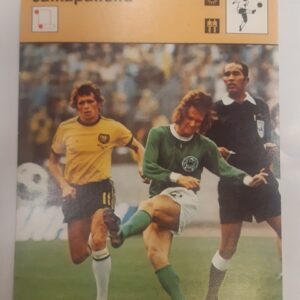 1978 Concert Hall Jalkapalloilu