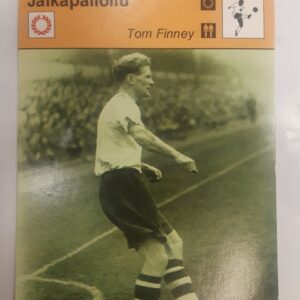 1978 Concert Hall Jalkapalloilu Tom Finney