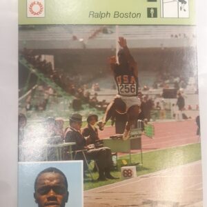 1978 Concert Hall Yleisurheilu 1 Ralph Boston