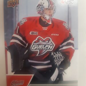 2022-23 Upper Deck CHL Jacob Oster