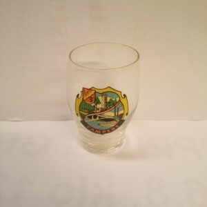 Tampere - shottilasi (K)