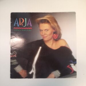 LP Arja - Yhteinen taivas ja maa (K)