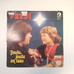 LP Fredi - Joulu, joulu on taas (K)