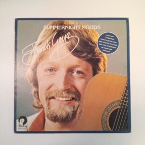 LP Summer night moods - Francis Goya (K)