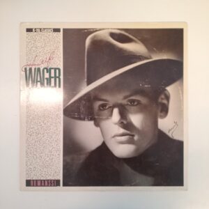 LP Romanssi - Leif Wager (K)