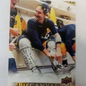 2022 UD extended series canvas Filip Forsberg
