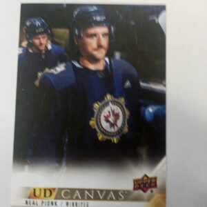 2022 UD extended series canvas Neal Pionk