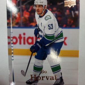 2022-2023 Upper Deck Extended Bo Horvat
