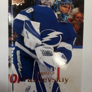 2022-2023 Upper Deck Extended Andrei Vasilevskiy