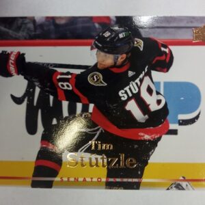 2022-2023 Upper Deck Extended Tim Stutzle