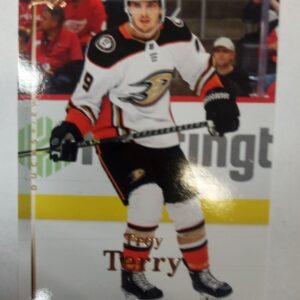 2022-2023 Upper Deck Extended Troy Terry