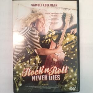 DVD Rock'n Roll Never Dies (K)