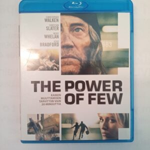 Blu-ray The power of few (K)