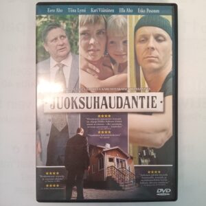 DVD Juoksuhaudantie (K)