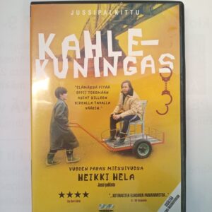 DVD Kahlekuningas (K)