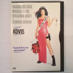 DVD Miss kovis (K)
