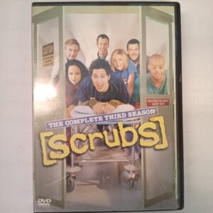DVD Scrubs: The complete third season (K)